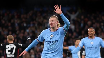 عاجل.. موقف هالاند النهائي من المشاركة ضد ليفربول في الدوري الإنجليزي