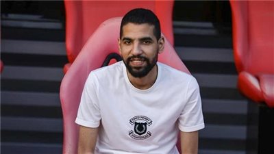 بالذكاء الاصطناعي.. مؤمن زكريا يستجيب للعلاج الحركي