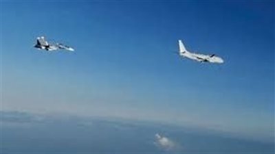 عاجل.. اصطدام طائرة روسية بمسيرة أمريكية فوق البحر الأسود