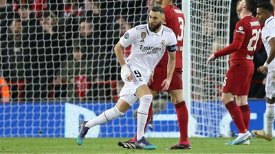 تسريبات تكشف عن تشكيل ريال مدريد وليفربول الرسمي في إياب دور الـ16 بدوري أبطال أوروبا.. موقف بنزيما وألابا