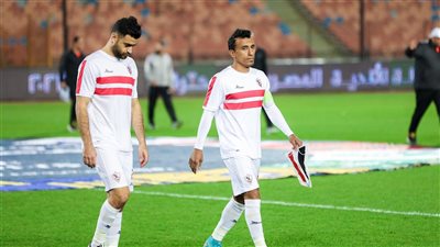 موعد مباراة الزمالك المقبلة في الدوري المصري.. والقناة الناقلة