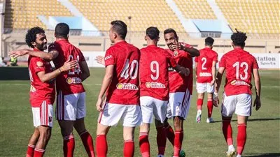 مشوار الأهلي في كأس الرابطة المصرية 2023