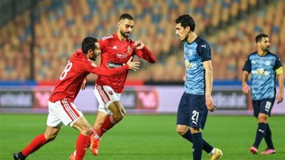 عاجل.. نجم الأهلي ينتظر قرار الأهلي قبل الانتقال إلى بيراميدز