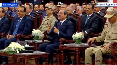 السيسي يوجه بالتغطية الإعلامية الجيدة للمشروعات الجديدة (فيديو)