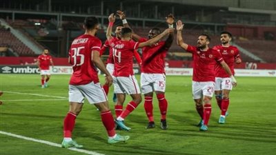 موعد مباراة الأهلي المقبلة في الدوري المصري.. والقناة الناقلة