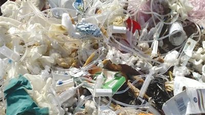 برلماني يحذر من مخاطر النفايات الطبية المنزلية على البيئة والصحة العامة