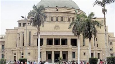 المكتبة المركزية الجديدة بالقاهرة تكشف تعليمات استلام الرسائل الجامعية