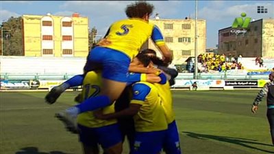 طنطا يفوز على دكرنس بثلاثية في قمة بحري بالقسم الثاني 