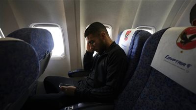 الأهلي يغادر جنوب إفريقيا متجهًا إلى الكاميرون لمواجهة القطن في دوري الأبطال
