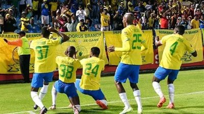 عاجل.. تشكيل صن داونز لمواجهة الهلال في دوري أبطال إفريقيا 