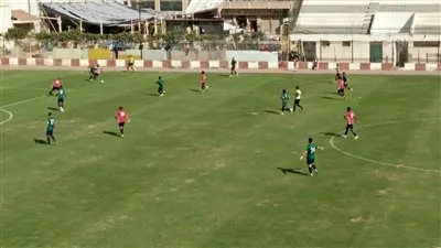 بلدية المحلة يهزم الحمام بثلاثية في دوري القسم الثاني 