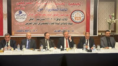 خبير يطالب بتكاتف المجهودات لإعداد مشروع قانون جديد للضريبة على الدخل في عصر التحول الرقمي