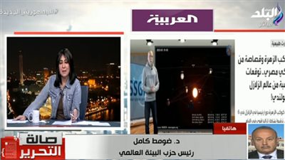 هل نقترب من حدوث زلزال مدمر؟.. رئيس حزب البيئة العالمي يكشف مفاجأة