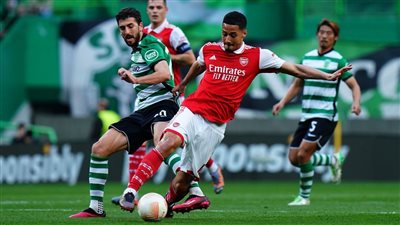 اضبط الترددات.. قنوات مفتوحة تنقل آرسنال وسبورتنج لشبونة اليوم 16-3-2023 في الدوري الأوروبي مجانًا على جميع الأقمار