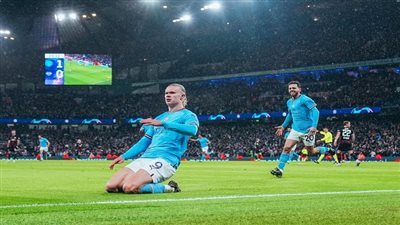 ضربة موجعة لـ مانشستر سيتي.. تفاصيل إصابة هالاند