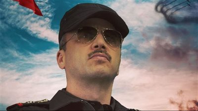 مسلسلات رمضان 2023.. مسلسل ابتسم أيها الجنرال 