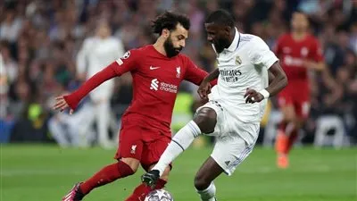 بمشاركة محمد صلاح.. ليفربول ينهي الشوط الأول بالتعادل السلبي أمام ريال مدريد بدوري أبطال أوروبا