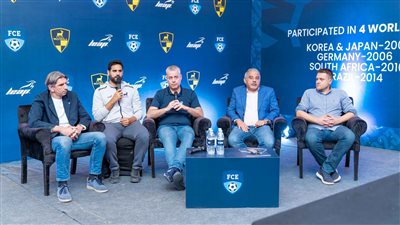 بعد برشلونة وتشيلسي.. أندية وادى دجلة تنظم دورة تدريبية لمدربي كرة القدم في مصر يقدمها الهولندي رايموند فيرهيجين