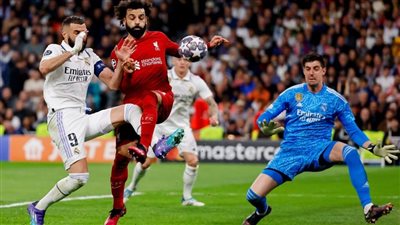 شاهد أهداف مباراة ريال مدريد ضد ليفربول اليوم الأربعاء 15/3/2023 في دوري أبطال أوروبا