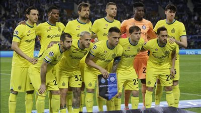 خصوم إنتر ميلان المحتملين في ربع نهائي دوري أبطال أوروبا 2022-2023 وموعد القرعة