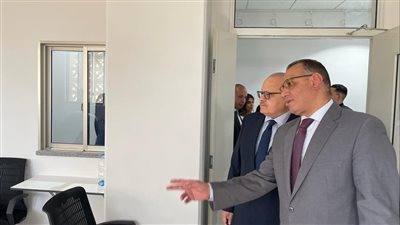 اليوم.. افتتاح مجمع العيادات الخارجية الجديدة بأبو الريش الياباني	