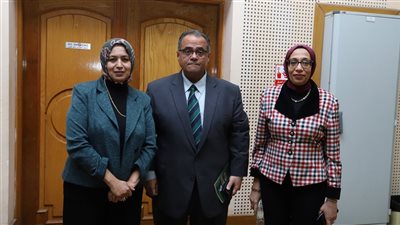  افتتاح المؤتمر الطبى المتكامل السادس للأبحاث الطلابية بطب عين شمس 