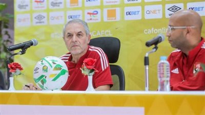 كولر: قادرين على تحقيق التأهل.. ونلعب في هذا الحشد الجماهيري لأول مرة