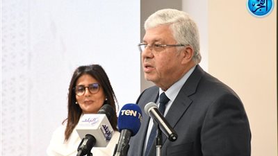 وزير التعليم العالي: المستشفيات الجامعية تؤدي 4 أدوار رئيسية في المجتمع المصري