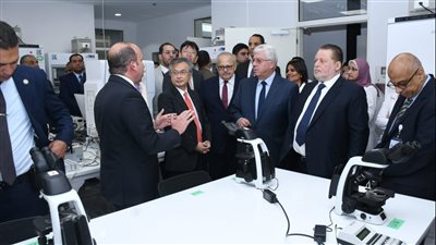 مدير مستشفيات جامعة القاهرة: نعمل على فتح عيادات مسائية لعلاج المرضى بأبوالريش