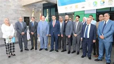 المدينة الشبابية بالأسمرات تستضيف محافظ القاهرة ضمن فاعليات الأسبوع المائي