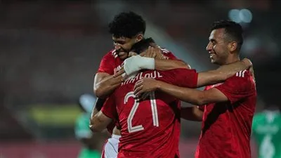 قبل مواجهة الجمعه.. ترتيب مجموعة الأهلي بدوري أبطال إفريقيا قبل مواجهة القطن