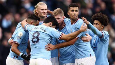 جدول مواعيد مباريات مانشستر سيتي Manchester City في شهر أبريل 2023