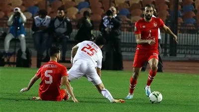 تردد قناة Programme NationalHD الجزائرية الناقلة لمباراة الزمالك وشباب بلوزداد على نايل سات اليوم في دوري أبطال إفريقيا