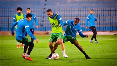 تصعيد 4 ناشئين في غزل المحلة استعدادا لمواجهة الإسماعيلي