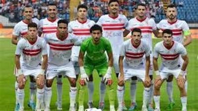 تفاصيل مواجهة الزمالك مع شباب بلوزداد والقنوات الناقلة للمباراة