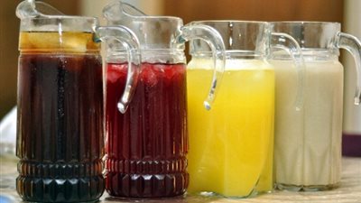 مشروبات رمضان.. تعرف على طريقة تحضيرها