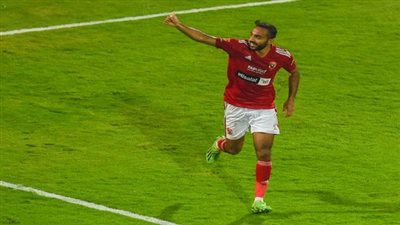 عاجل.. حقيقة رحيل كهربا عن الأهلي بنهاية الموسم