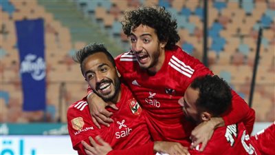 كهربا يقود الهجوم.. تشكيل الأهلي المتوقع لمواجهة بيراميدز في نهائي كأس مصر