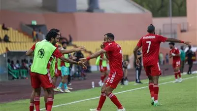 عاجل.. ترتيب مجموعة الأهلي بعد الفوز على القطن الكاميروني بدوري أبطال إفريقيا