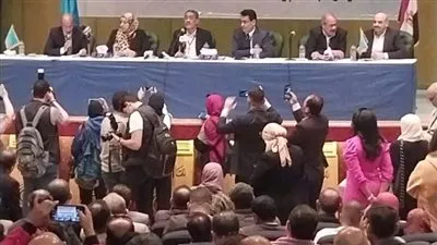 ننشر نتيجة انتخابات التجديد النصفي لنقابة الصحفيين