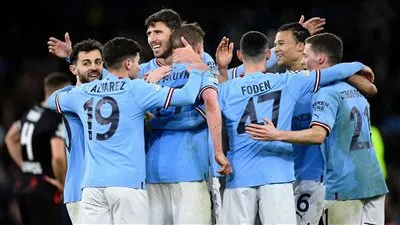 القنوات المفتوحة الناقلة لمباراة مانشستر سيتي وبيرنلي في ربع نهائي كأس الاتحاد الإنجليزي