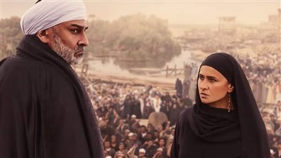 رمضان 2023.. نيللي كريم بدور أرملة صعيدية في 