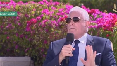 محافظ جنوب سيناء يزف بشرى سارة عن التعليم بالإقليم (فيديو)