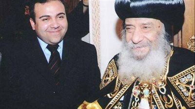 البابا شنودة صفحة مضيئة في تاريخ الكنيسة والوطن