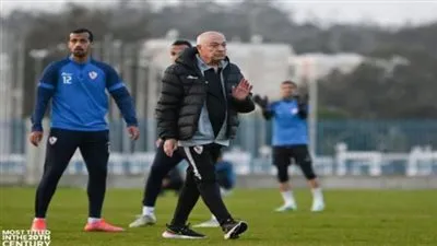 عاجل.. فيريرا يتخذ قرار نارى بعد الهزيمة أمام شباب بلوزداد ووداع دوري أبطال إفريقيا