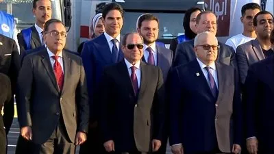 مشاركة بارزة لـ«أبو هشيمة الخير» في احتفالية «كتف في كتف» 