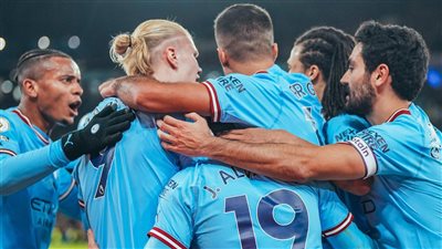 بعد سحب القرعة.. مشوار مانشستر سيتي حتي نهائي دوري أبطال أوروبا 2022-2023