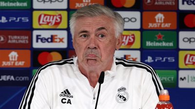 عاجل.. تصريحات قوية من أنشيلوتي قبل مواجهة برشلونة في كلاسيكو الدوري الإسباني