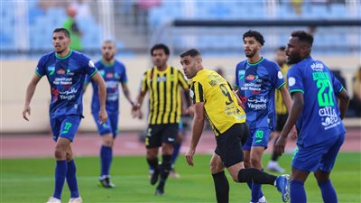 بهاتريك حمد الله.. الاتحاد يكتسح الفتح بخماسية ويعزز صدارته لجدول ترتيب الدوري السعودي