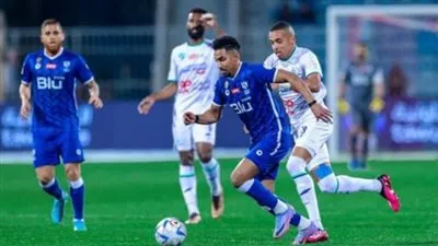 موعد مباراة الهلال ضد الاتفاق في دوري روشن السعودي 2022-2023.. والقناة الناقلة